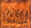 thomas werk four apostles