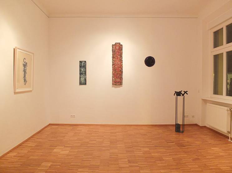 thomas werk exhibition gallery2berlin
