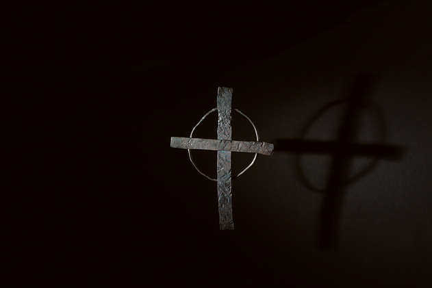 Thomas Werk - crucifix