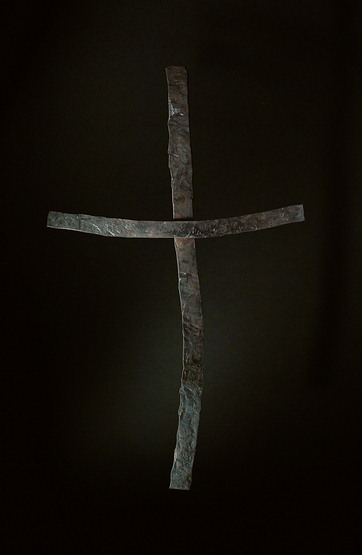 Thomas Werk - crucifix