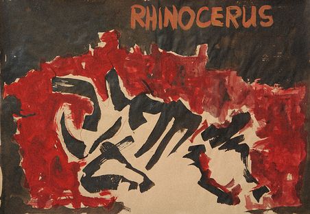 rhinocerus