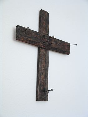 Thomas Werk - cross