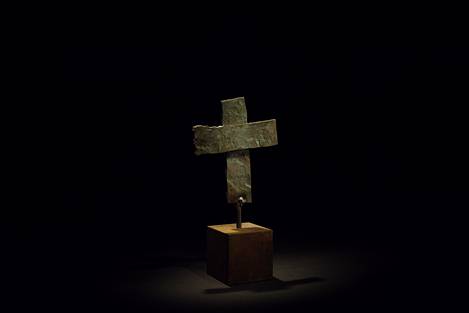 thomas werk_crucifix