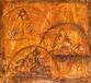 thomas werk drei studien maria und jesuskind
