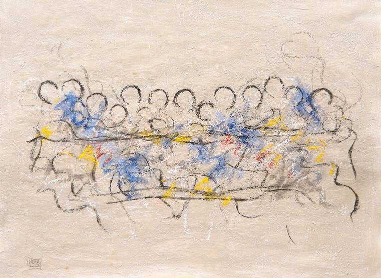 thomas werk abendmahl