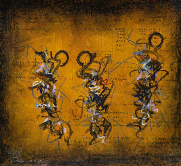 Thomas Werk - vocation